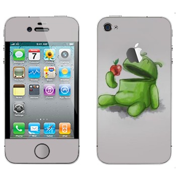   «Android  »   Apple iPhone 4S