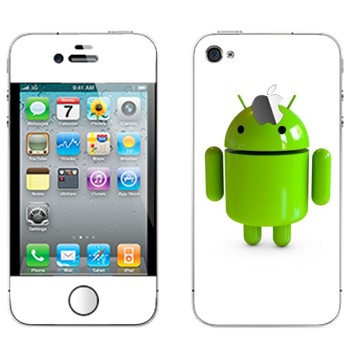   « Android  3D»   Apple iPhone 4S