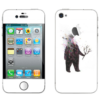  «Kisung Treeman»   Apple iPhone 4S