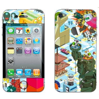   «eBoy -   »   Apple iPhone 4S