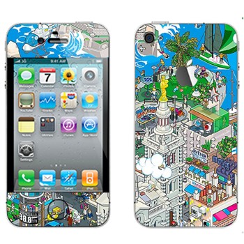   «eBoy - »   Apple iPhone 4S