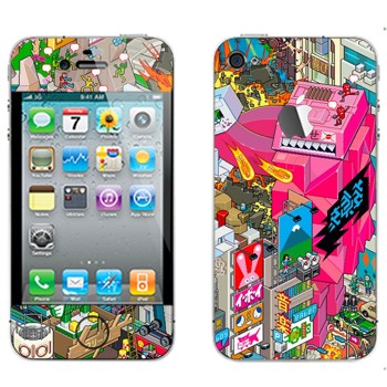   «eBoy - »   Apple iPhone 4S
