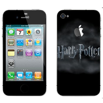   «Harry Potter »   Apple iPhone 4S