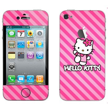   «Hello Kitty  »   Apple iPhone 4S