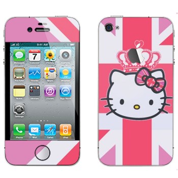   «Kitty  »   Apple iPhone 4S