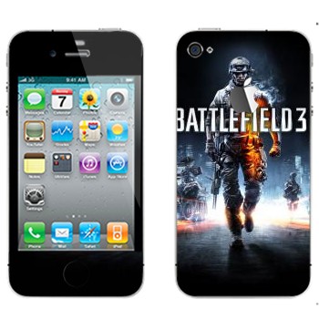   «Battlefield 3»   Apple iPhone 4S
