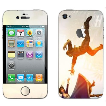   «Bioshock»   Apple iPhone 4S
