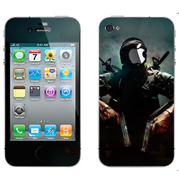   «Call of Duty: Black Ops»   Apple iPhone 4S