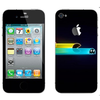   «Pacman »   Apple iPhone 4S