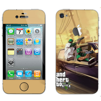   «   - GTA5»   Apple iPhone 4S