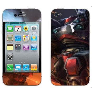   « - StarCraft 2»   Apple iPhone 4S