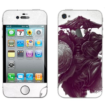   «   - World of Warcraft»   Apple iPhone 4S