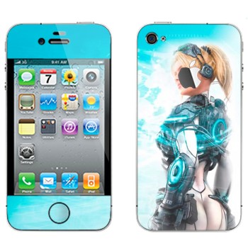   « - Starcraft 2»   Apple iPhone 4S