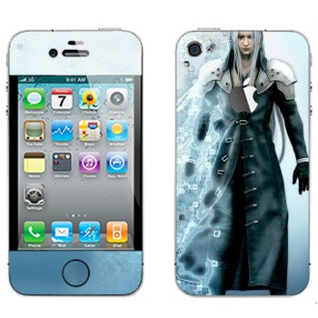   « - Final Fantasy»   Apple iPhone 4S