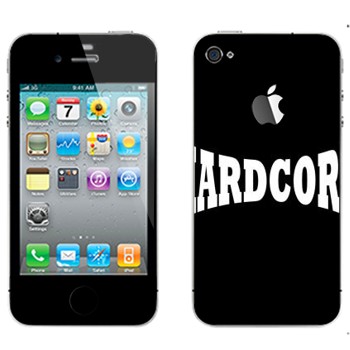   «Hardcore»   Apple iPhone 4S