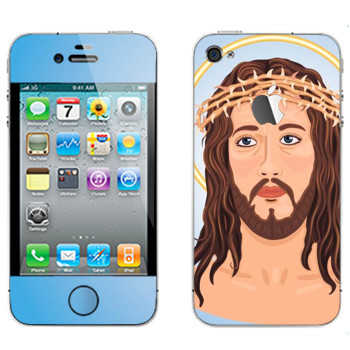   «Jesus head»   Apple iPhone 4S
