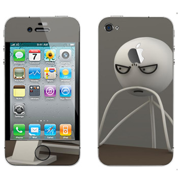   «   3D»   Apple iPhone 4S
