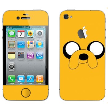   «  Jake»   Apple iPhone 4S