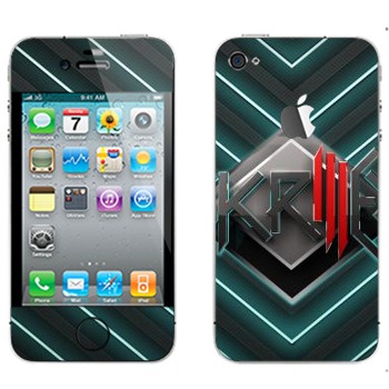   «Skrillex »   Apple iPhone 4S