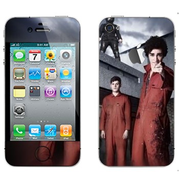   « 2- »   Apple iPhone 4S