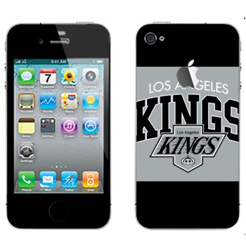   «Los Angeles Kings»   Apple iPhone 4S