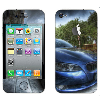   «BMW »   Apple iPhone 4S