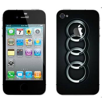   « AUDI»   Apple iPhone 4S
