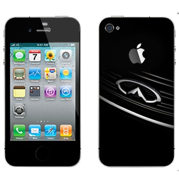  « Infiniti»   Apple iPhone 4S