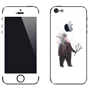   «Kisung Treeman»   Apple iPhone 5