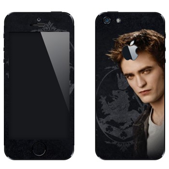   «Edward Cullen»   Apple iPhone 5