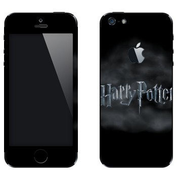   «Harry Potter »   Apple iPhone 5