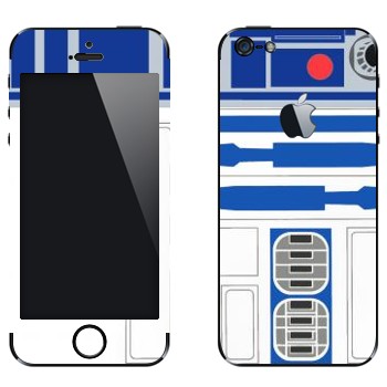   «R2-D2»   Apple iPhone 5