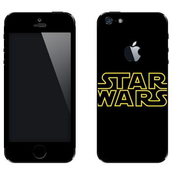   « Star Wars»   Apple iPhone 5
