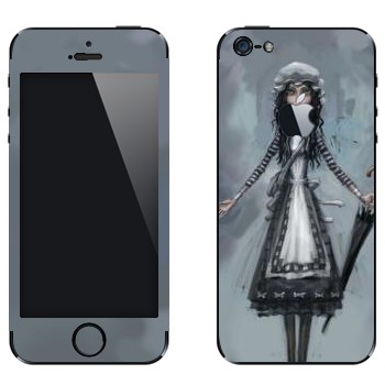   «   - Alice: Madness Returns»   Apple iPhone 5