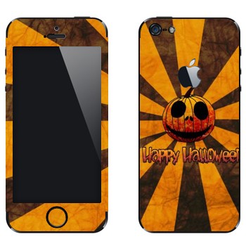   « Happy Halloween»   Apple iPhone 5