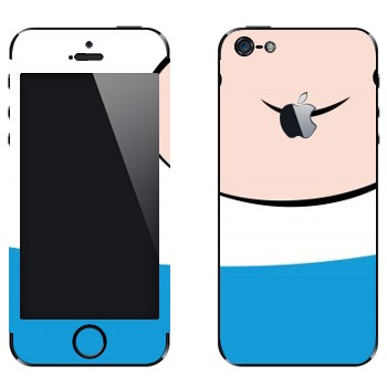   «Finn the Human - Adventure Time»   Apple iPhone 5