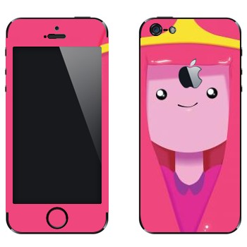   «  - Adventure Time»   Apple iPhone 5