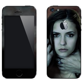   «  - The Vampire Diaries»   Apple iPhone 5