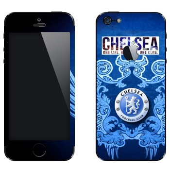   « . On life, one love, one club.»   Apple iPhone 5