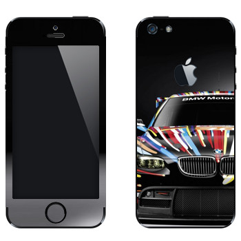   «BMW Motosport»   Apple iPhone 5