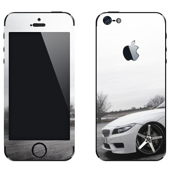   «BMW »   Apple iPhone 5