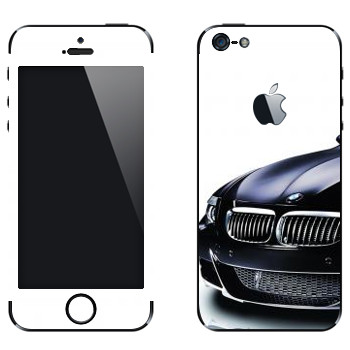   «BMW »   Apple iPhone 5
