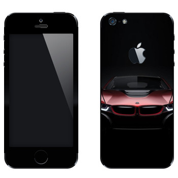   «BMW i8 »   Apple iPhone 5
