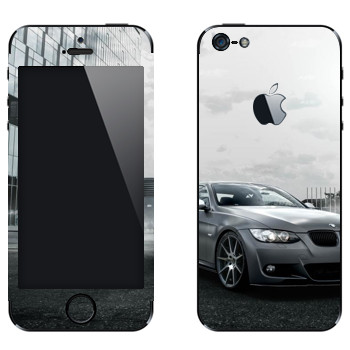   «BMW   »   Apple iPhone 5