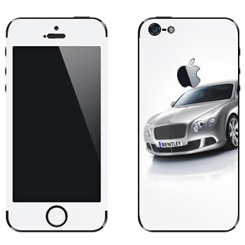   «Bentley»   Apple iPhone 5