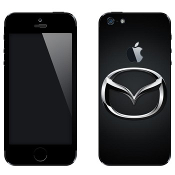   «Mazda »   Apple iPhone 5