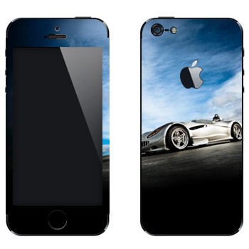   «Veritas RS III Concept car»   Apple iPhone 5