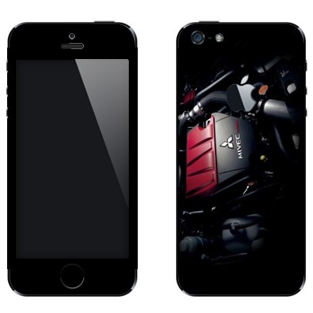   « Mitsubishi»   Apple iPhone 5