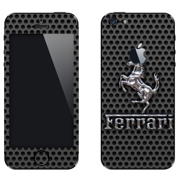   « Ferrari  »   Apple iPhone 5