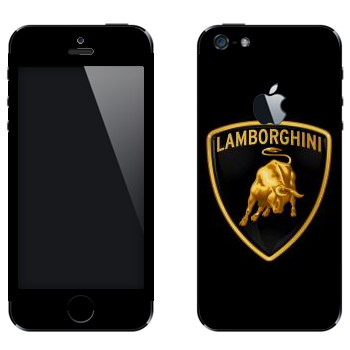   « Lamborghini»   Apple iPhone 5